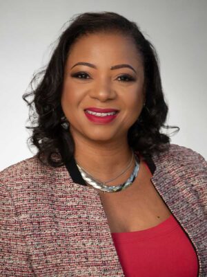 INGRID M. ROBINSON