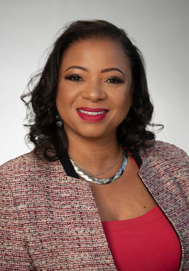 INGRID M. ROBINSON INGRID M. ROBINSON