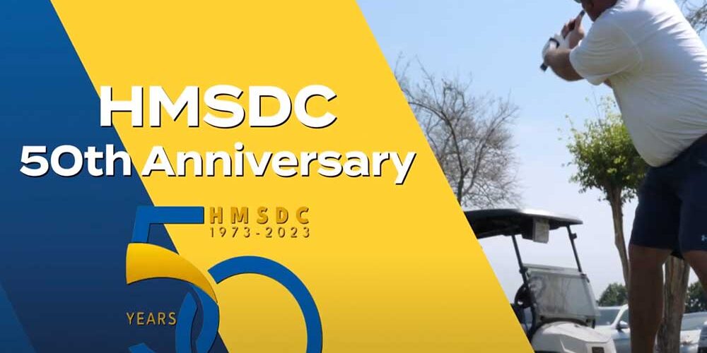 HMSDC 50th Anniversary Whats Happened