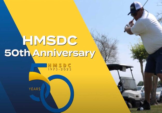 HMSDC 50th Anniversary Whats Happened HMSDC 50th Anniversary Whats Happened