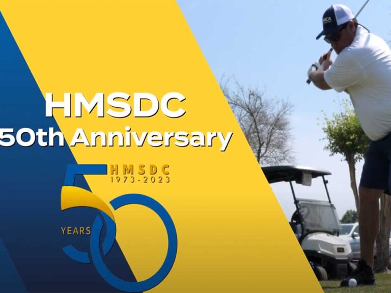 HMSDC 50th Anniversary Whats Happened