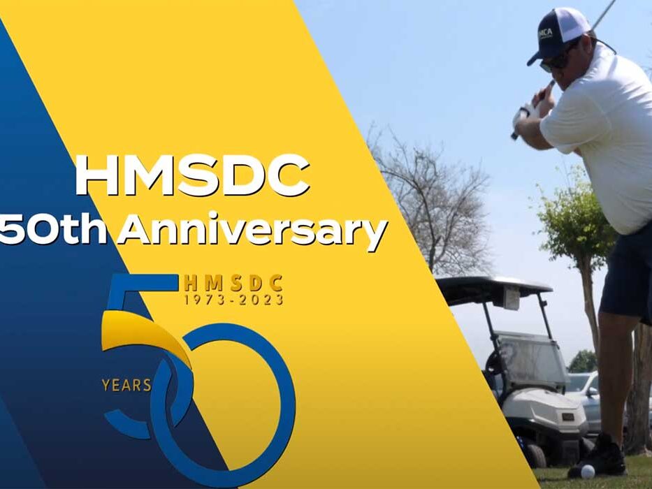 HMSDC 50th Anniversary Whats Happened