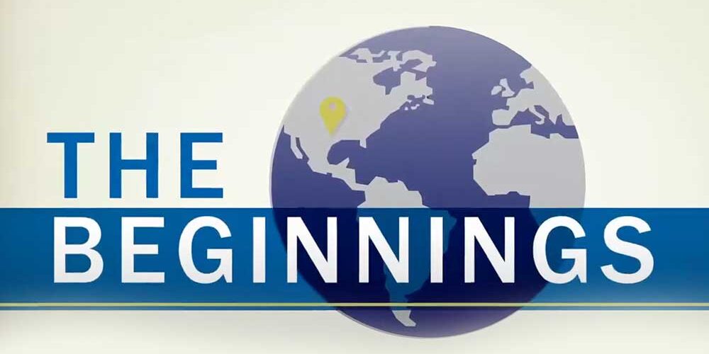 HMSDC The Beginnings