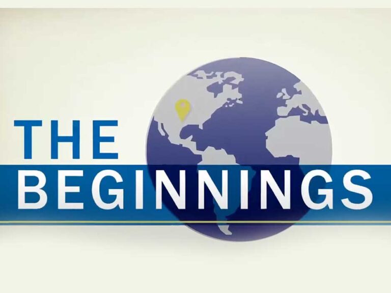 HMSDC The Beginnings