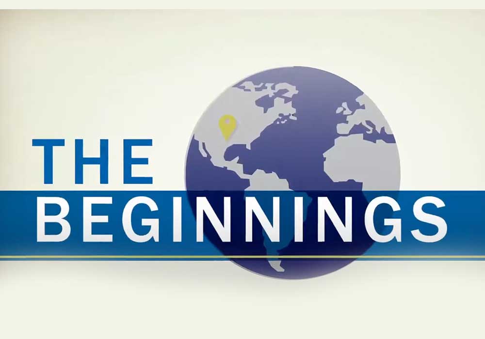 HMSDC The Beginnings