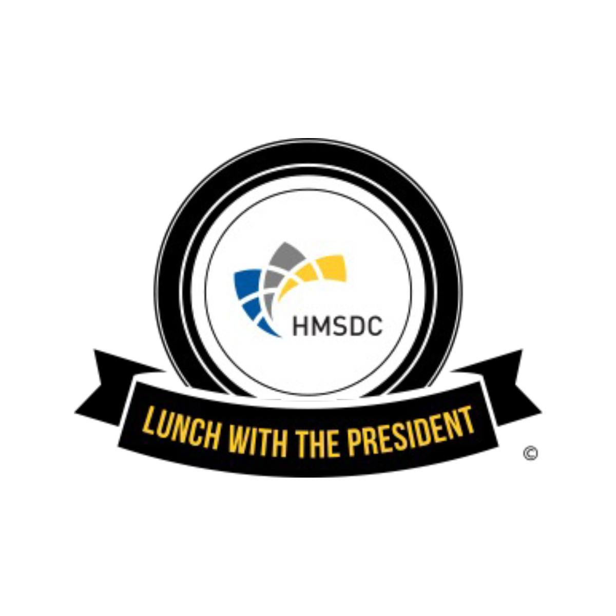 HMSDC Lunch with the President