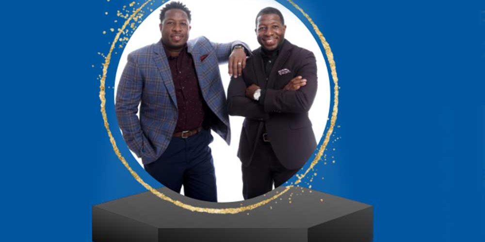 Sterling and Stephen Carter