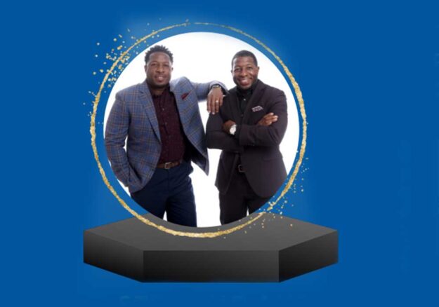 Sterling and Stephen Carter