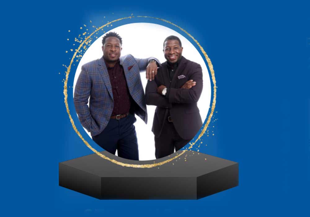 Sterling and Stephen Carter